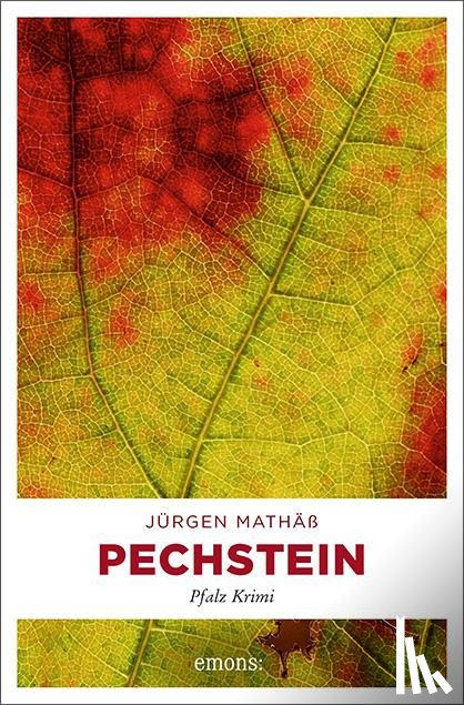 Mathäß, Jürgen - Pechstein
