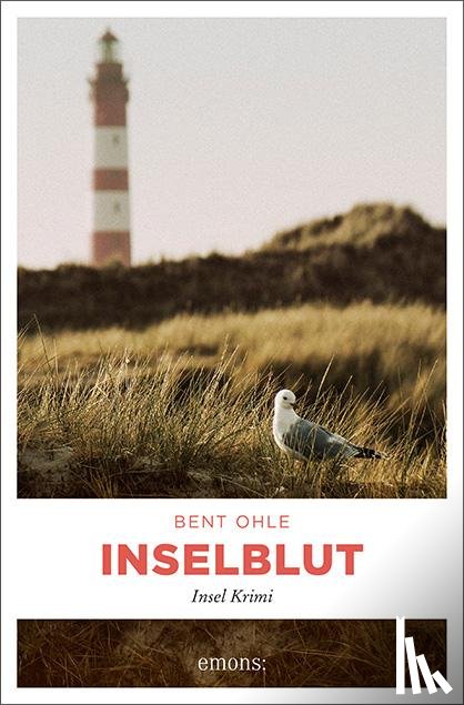 Ohle, Bent - Inselblut