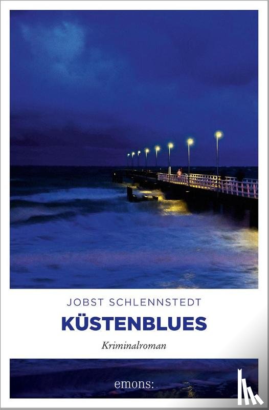 Schlennstedt, Jobst - Küstenblues