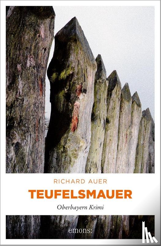 Auer, Richard - Teufelsmauer