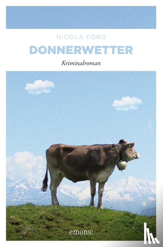 Förg, Nicola - Donnerwetter