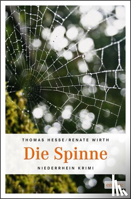 Hesse, Thomas, Wirth, Renate - Die Spinne