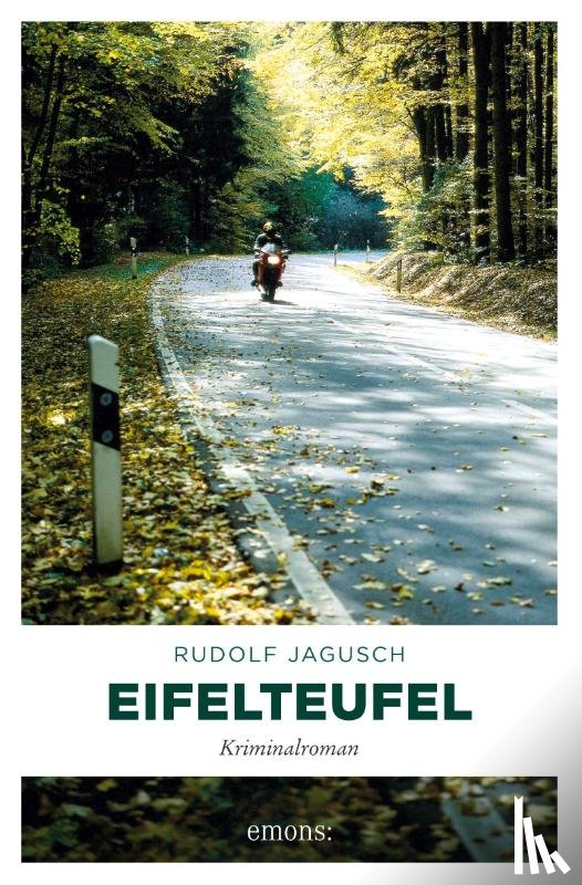 Jagusch, Rudolf - Eifelteufel
