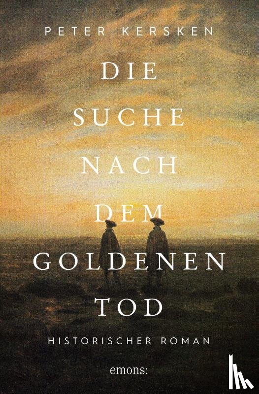 Kersken, Peter - Die Suche nach dem goldenen Tod