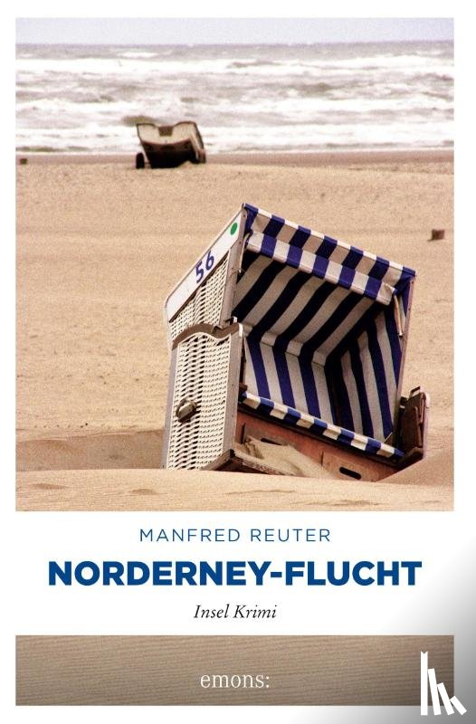 Reuter, Manfred - Norderney-Flucht