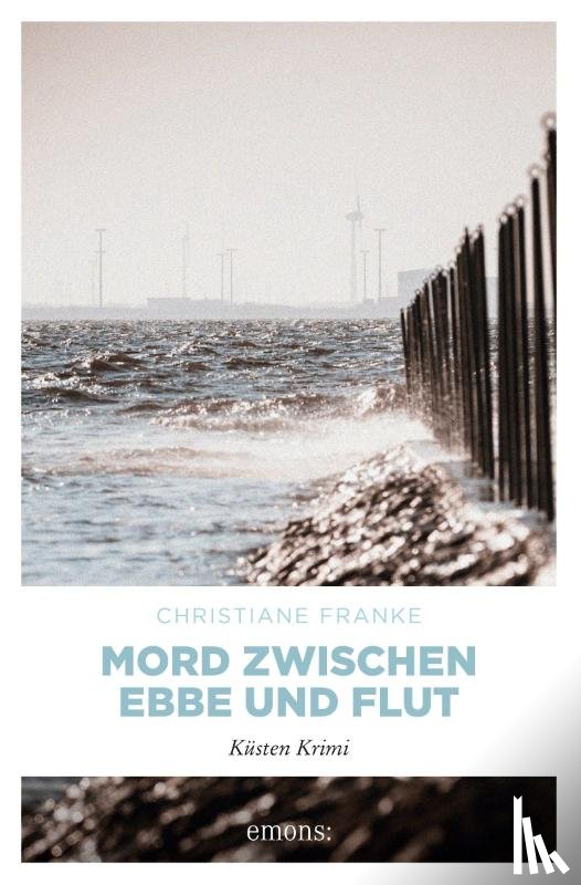 Franke, Christiane - Mord zwischen Ebbe und Flut
