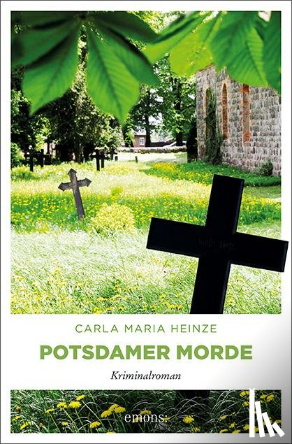 Heinze, Carla Maria - Potsdamer Morde