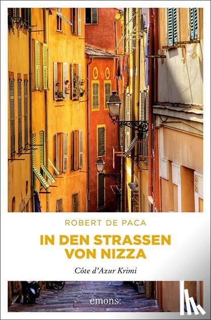 De Paca, Robert - In den Straßen von Nizza