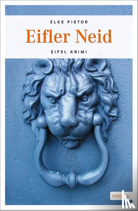 Pistor, Elke - Eifler Neid