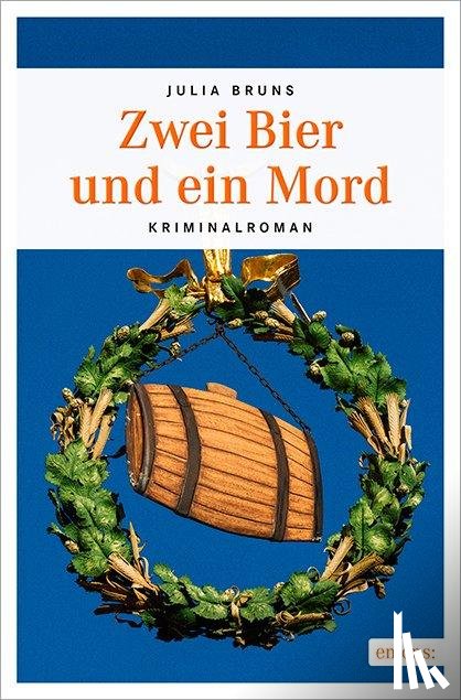 Bruns, Julia - Zwei Bier und ein Mord