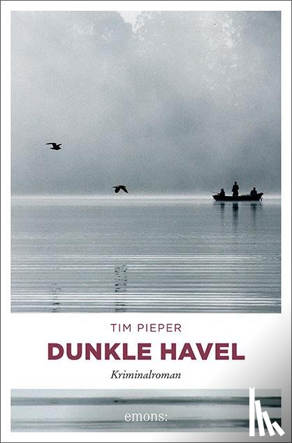 Pieper, Tim - Dunkle Havel