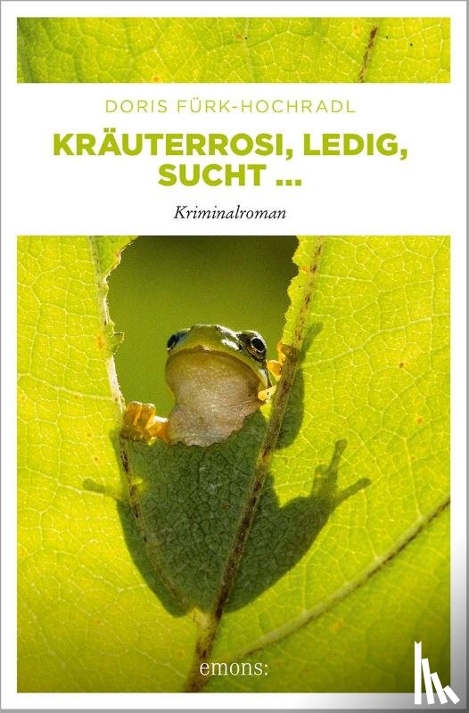 Fürk-Hochradl, Doris - Kräuterrosi, ledig, sucht...