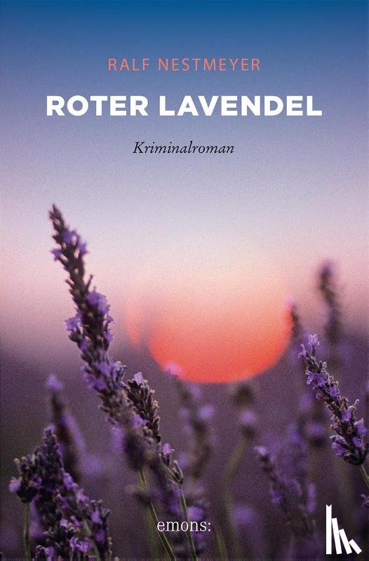 Nestmeyer, Ralf - Roter Lavendel