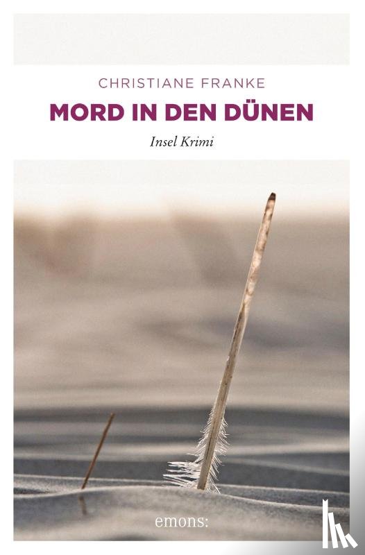 Franke, Christiane - Mord in den Dünen