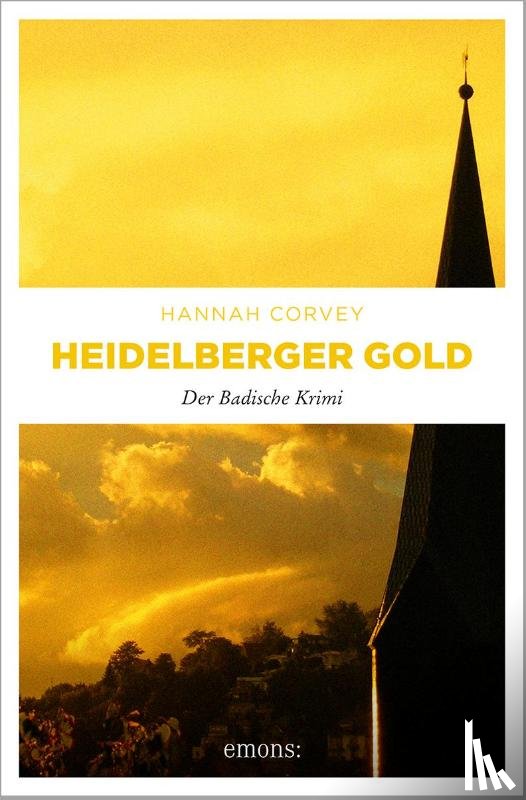 Corvey, Hannah - Heidelberger Gold