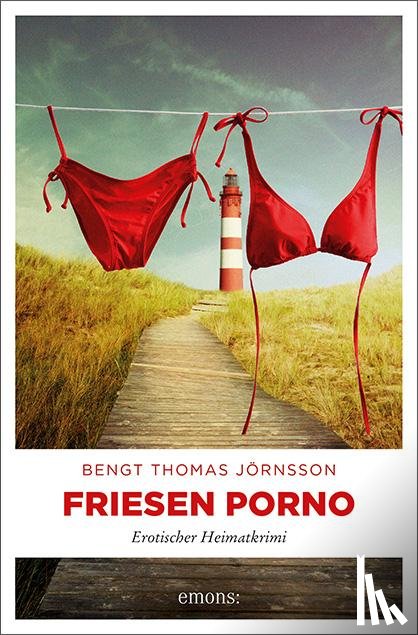 Jörnsson, Bengt Thomas - Friesen Porno