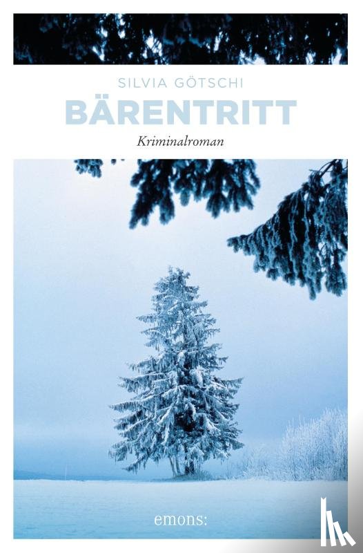 Götschi, Silvia - Bärentritt