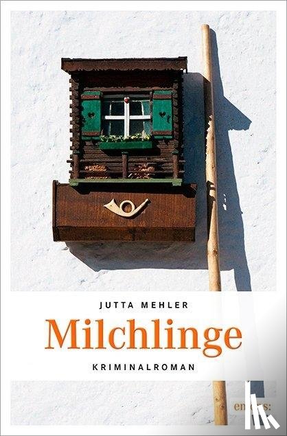 Mehler, Jutta - Milchlinge