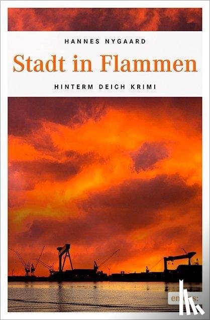 Nygaard, Hannes - Stadt in Flammen