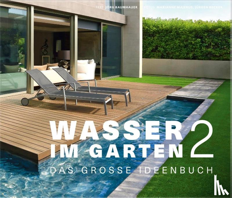 Baumhauer, Jörg - Wasser im Garten 2
