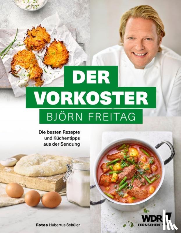 Freitag, Björn, Tanas, Anja - Der Vorkoster