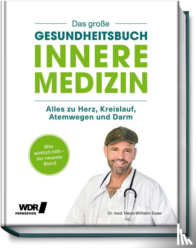 Esser, Heinz-Wilhelm - Das große Gesundheitsbuch - Innere Medizin