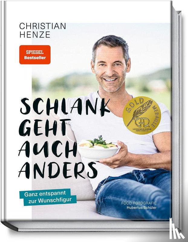 Henze, Christian - Schlank geht auch anders