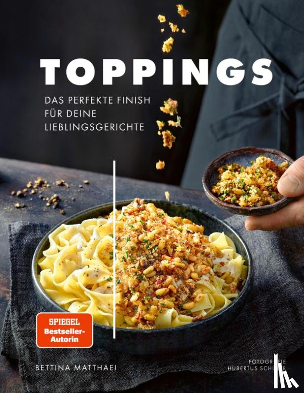 Matthaei, Bettina - Toppings