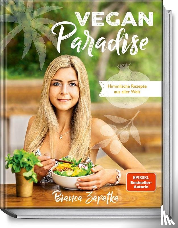 Zapatka, Bianca - Vegan Paradise