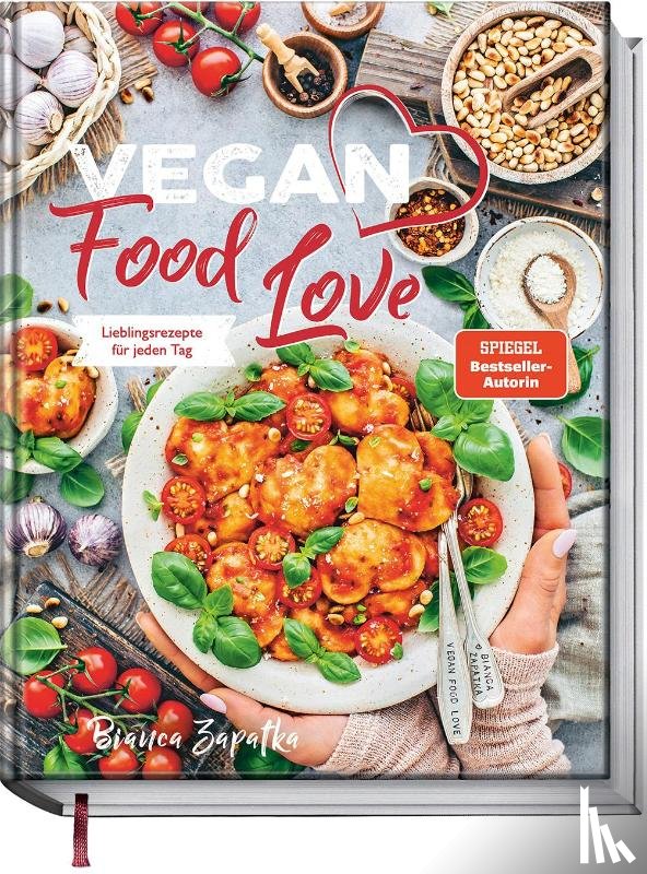 Zapatka, Bianca - Vegan Food Love