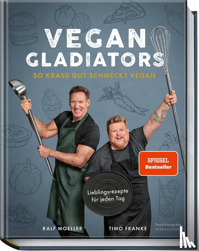 Moeller, Ralf, Franke, Timo - Vegan Gladiators