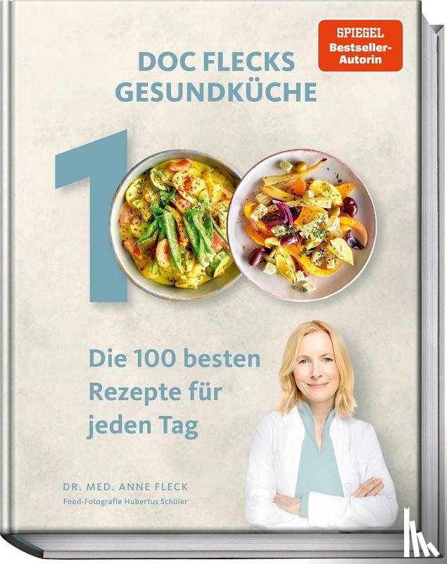 Fleck, Anne, Matthaei, Bettina, Vössing, Su - Doc Flecks Gesundküche