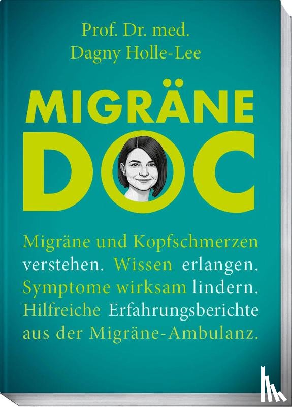Holle-Lee, Dagny - Migräne Doc