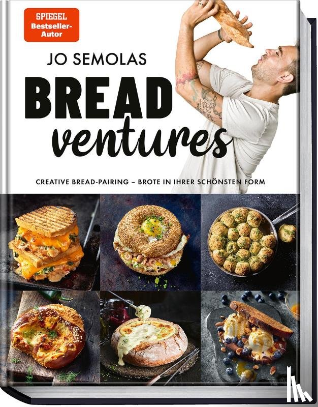 Semola, Jo, Mungenast, Stefan - Jo Semolas BREADventures