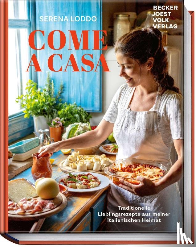 Loddo, Serena - Come a casa