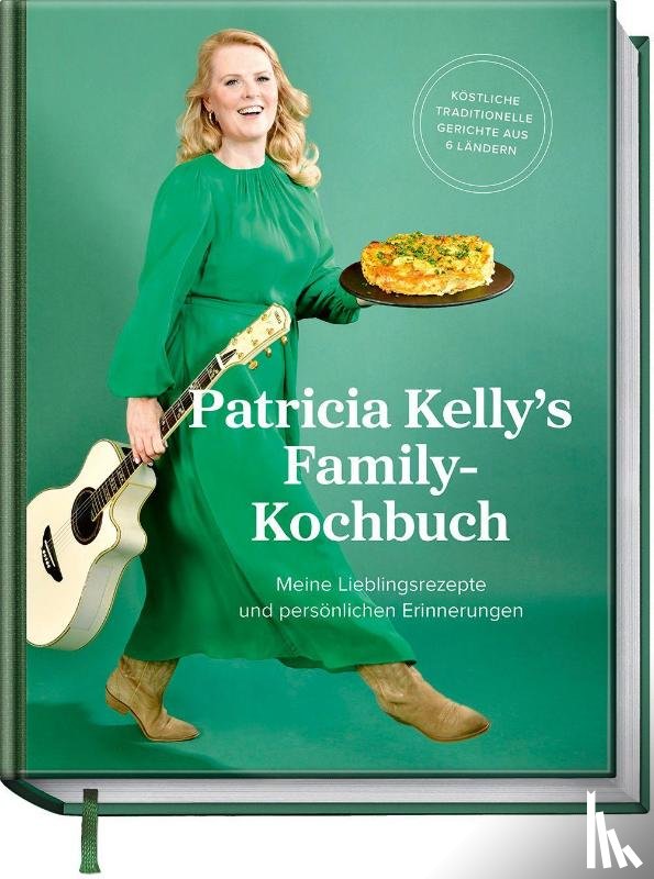 Kelly, Patricia - Patricia Kelly´s Family-Kochbuch