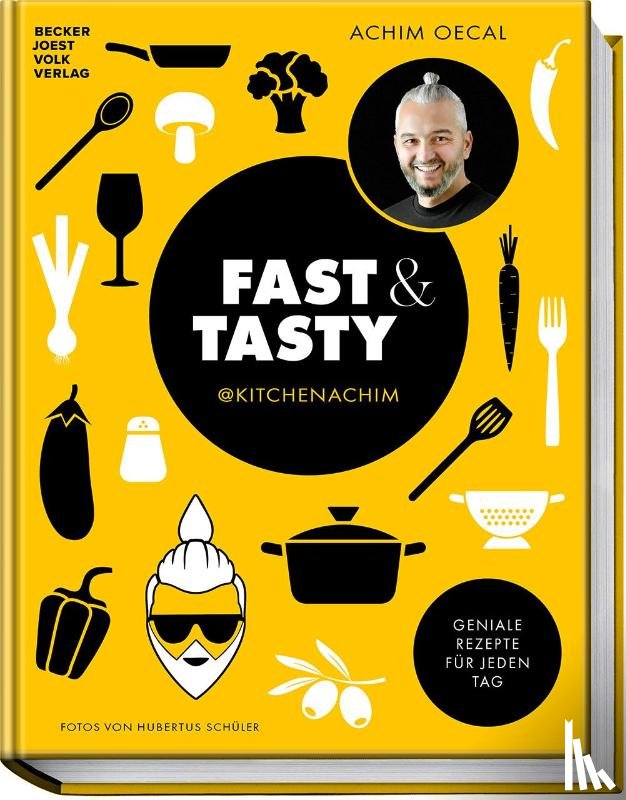 Oecal, Achim - Fast & Tasty