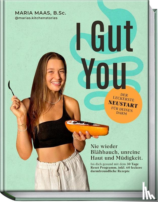 Maas, Maria - I Gut You