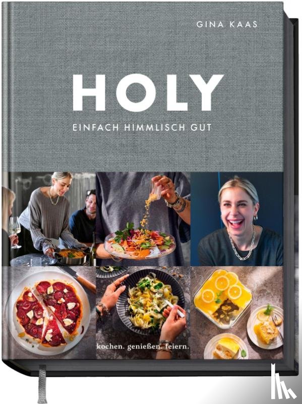 Sandrin, Gina - Holy