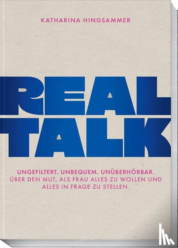 Hingsammer, Katharina - Realtalk
