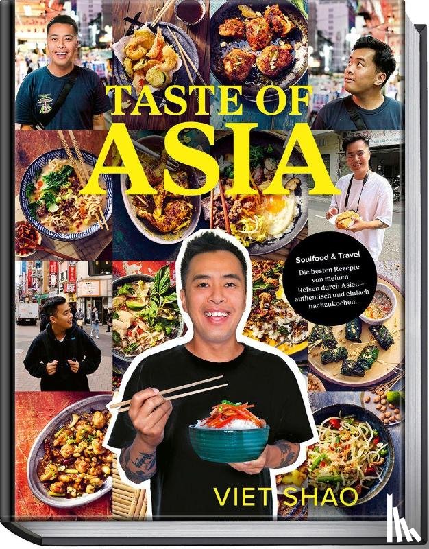Shao, Viet - Taste of Asia