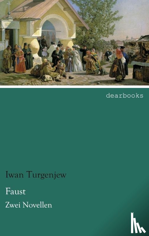 Turgenjew, Iwan - Faust