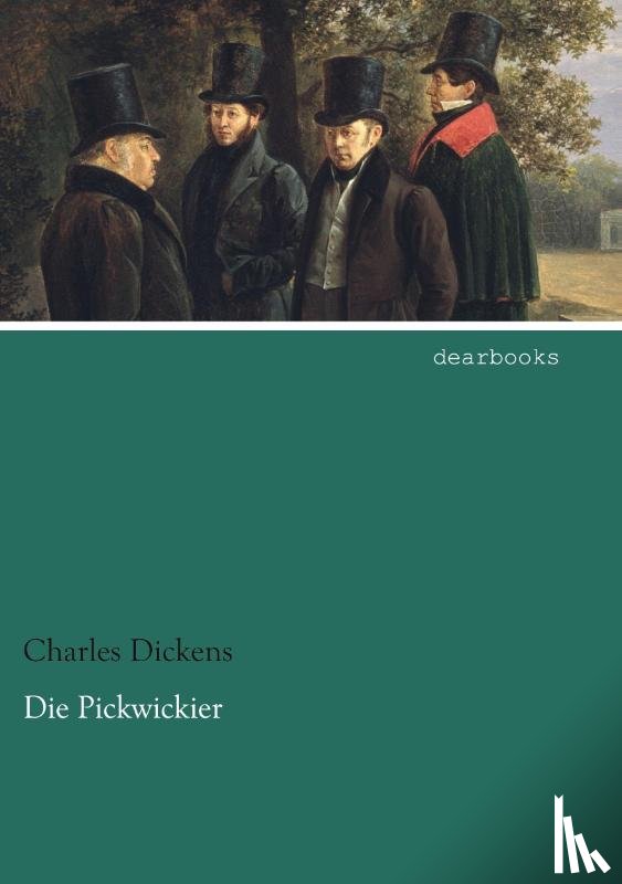 Dickens, Charles - Die Pickwickier
