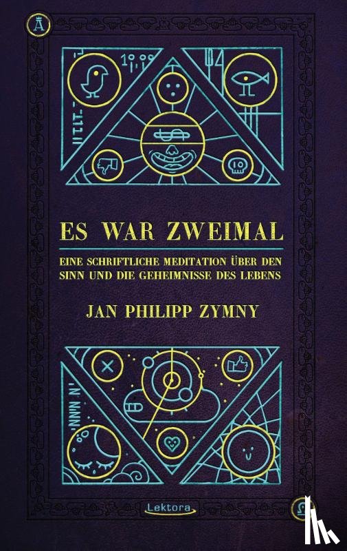 Zymny, Jan Philipp - Es war zweimal ...