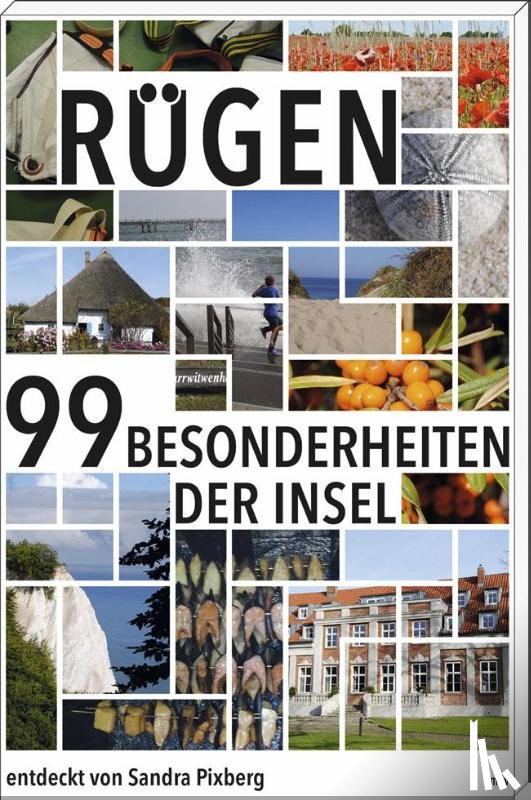 Pixberg, Sandra - Rügen
