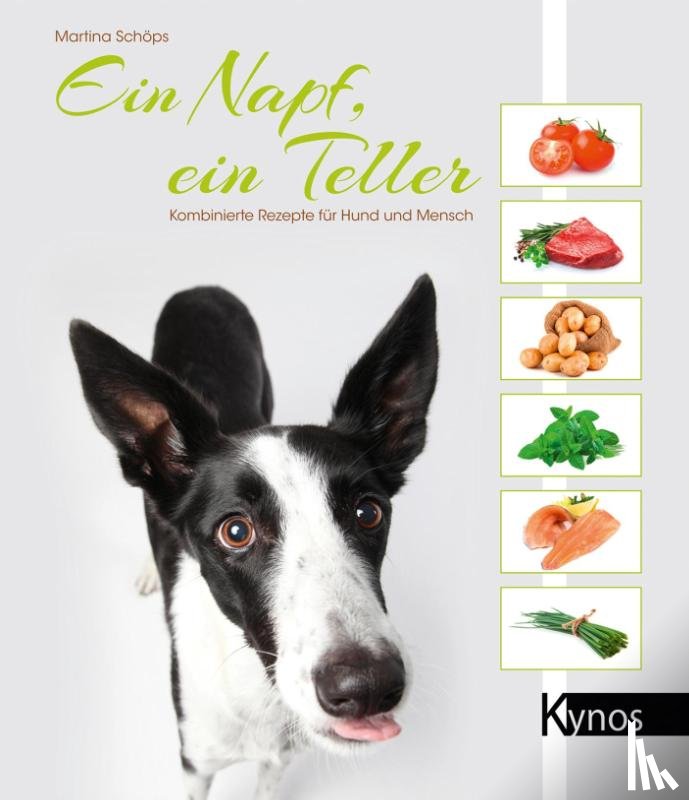 Schöps, Martina - Ein Napf, ein Teller