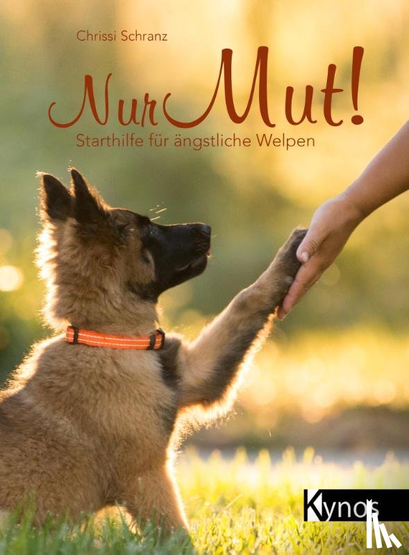 Schranz, Chrissi - Nur Mut!