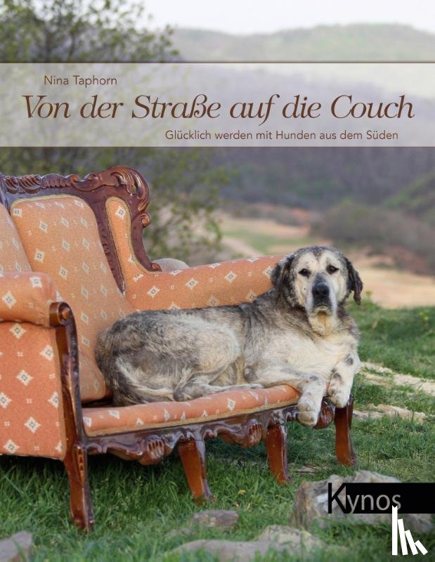 Taphorn, Nina - Von der Straße auf die Couch