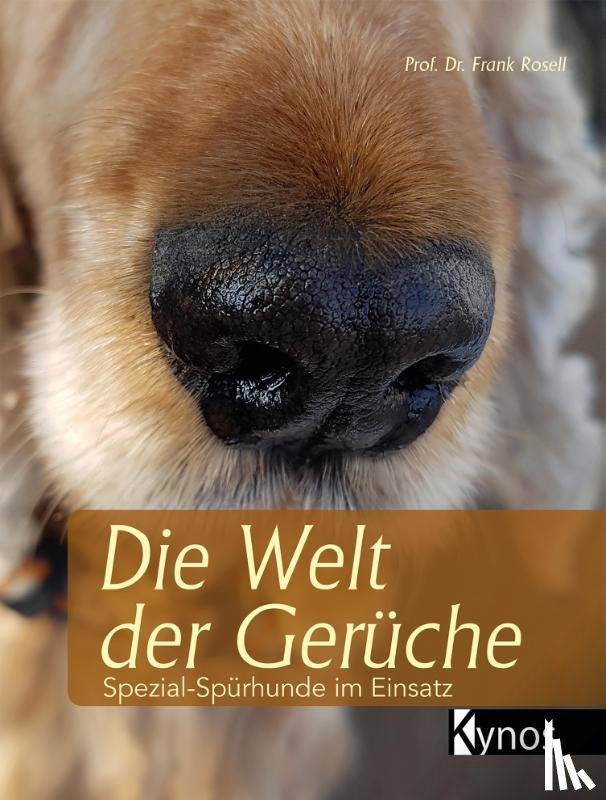 Rosell, Frank - Die Welt der Gerüche
