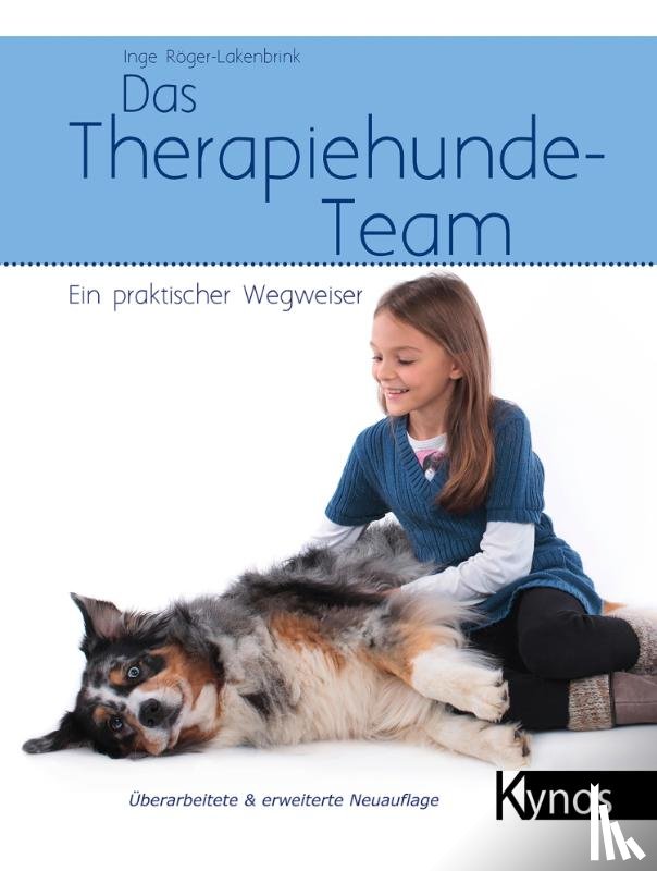 Röger-Lakenbrink, Inge - Das Therapiehunde-Team